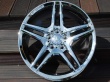 FELGI Model M443 CH 19" 5x112 MERCEDES C, E, S, SL, SLK, CL, GLK, ML